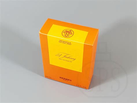 hermes 24 faubourg ebay|discontinued hermes fragrances.